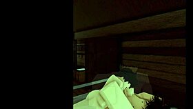 Working on my Roblox project with friends.