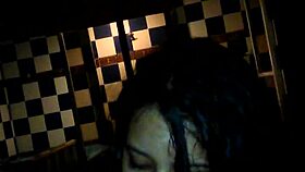 that colombian woman in the hotel knows how to fuck