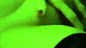 A simple homemade handjob session with amateurs