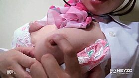 Hey, pay attention to my crotch, it’s all yours - Nao Mizuki 2