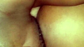 The luckiest girl in the world gets fucked by Cookie Monster