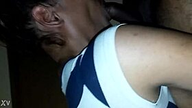 real couple shares their second intimate moment