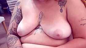 Loving This Vibrating Toy In My Huge Ass?