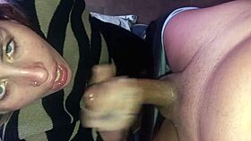 Love sucking cock for morning milk?