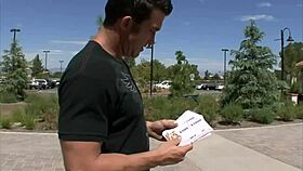 A big and solid cock for the tight pussy of Victoria White