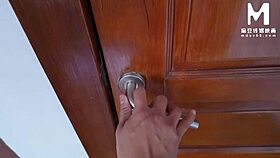 cute landlady sex invite 😏