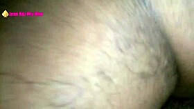 jean rodriguez gorda tetona follada patas al hombro por macho tetas rebotando y venida