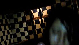 that colombian woman in the hotel knows how to fuck