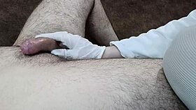 Private clinic assisting with sperm donation process