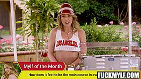 Millie Morgan, Is Your Soaking Wet Pussy Ready For Cock-Drilling?