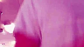 Enjoying a simple workout selfie in the gym