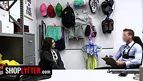 Curvy babe blowjob deal