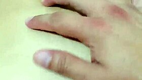 My wife has sex in doggy style with a friend in my house