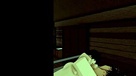 Working on my Roblox project with friends.