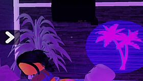 Lucky Bot Receives Sexy Buttjob