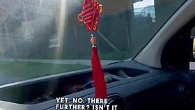 fucked her on the highway?