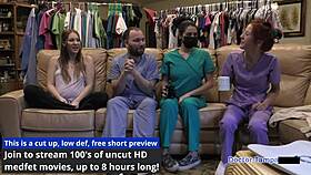 dr tampa gives nova mavericks her yearly physical covid checkup