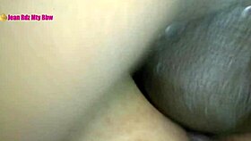 jean rodriguez gorda tetona follada patas al hombro por macho tetas rebotando y venida