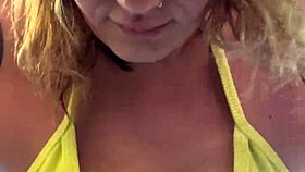 almost expelled from gym for transparent bikini