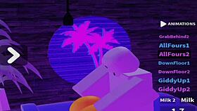 Lucky Bot Receives Sexy Buttjob