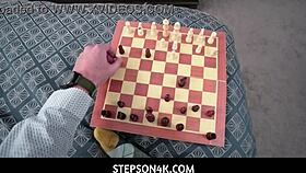 One night with stepmom changes everything between us