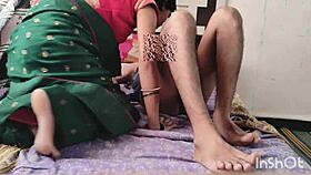 Indian maid wants big cock early