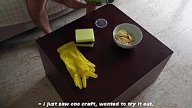 Young Stepmother Catches Stepson Crafting a Vagina, What’s Next?