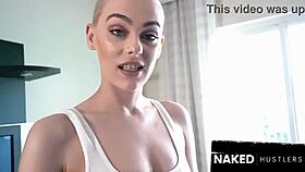 European Fashion Model Comes to America for Work and Glamour