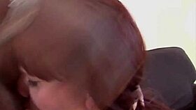 Big Booty Milf Opens Up for Intense Anal With Horny Black Stud