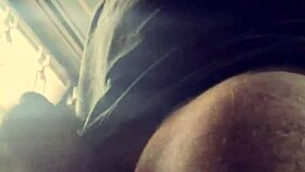 German public shower turns wild with Bad Wolf28 antics