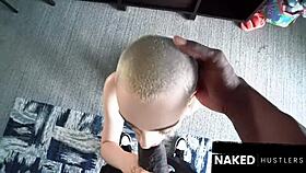 European Fashion Model Comes to America for Work and Glamour