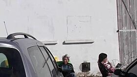 Backstage Intrigue Before Filming A Porn Movie