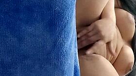 Latina Neighbor Invites Me for Intense Fuck