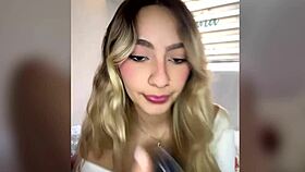 April Fox showcases her big Latina ass in part 1