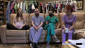 dr tampa gives nova mavericks her yearly physical covid checkup