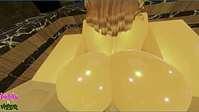 Fucking Candy During Her Break In Ro-Cons Sex Scene.