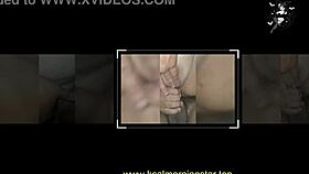 I'm cumming liters of creampie into her tight little pussy, watch it overflow