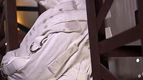 Sailor luna endures anal fucking in bondage