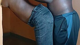 Food vendor teen getting fucked