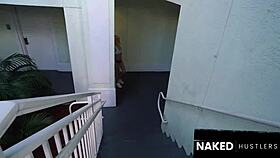 European Fashion Model Comes to America for Work and Glamour