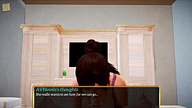 My new family 316, a daring stepson's game