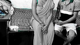 Super sexy bhabhi catches devar alone for intimate encounter