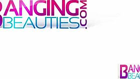 pretty blonde madelyn monroe handles a massive dick with skill and grit