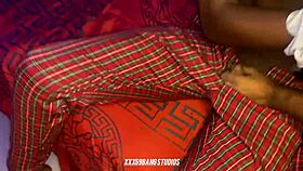 Hottest African Boy Dominated My Pussy Hardcore!