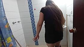 compilation of anal fucks with my latina stepmom 😈