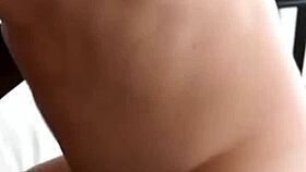 italian babe in sexy lingerie, ready for hard sex after 69 oral?