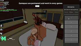 In the story, the white girl falls in love with the white cock that roughly fucks her every night