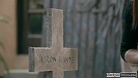 Dead Friends Emerge From Grave To Haunt Her