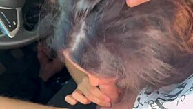 fucked her on the highway?