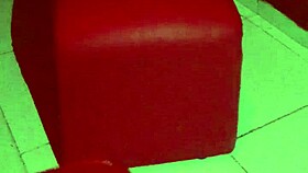 Video call in swing club ends with surprise.